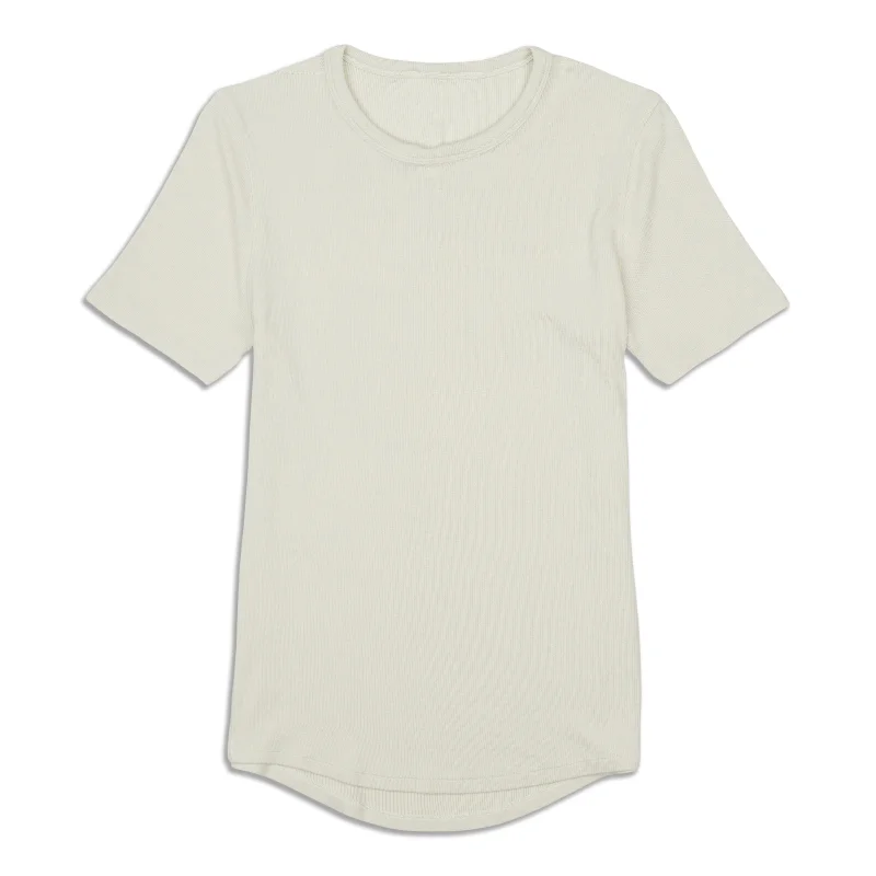 Hold Tight Short Sleeve Shirt - Resale Scandinavian