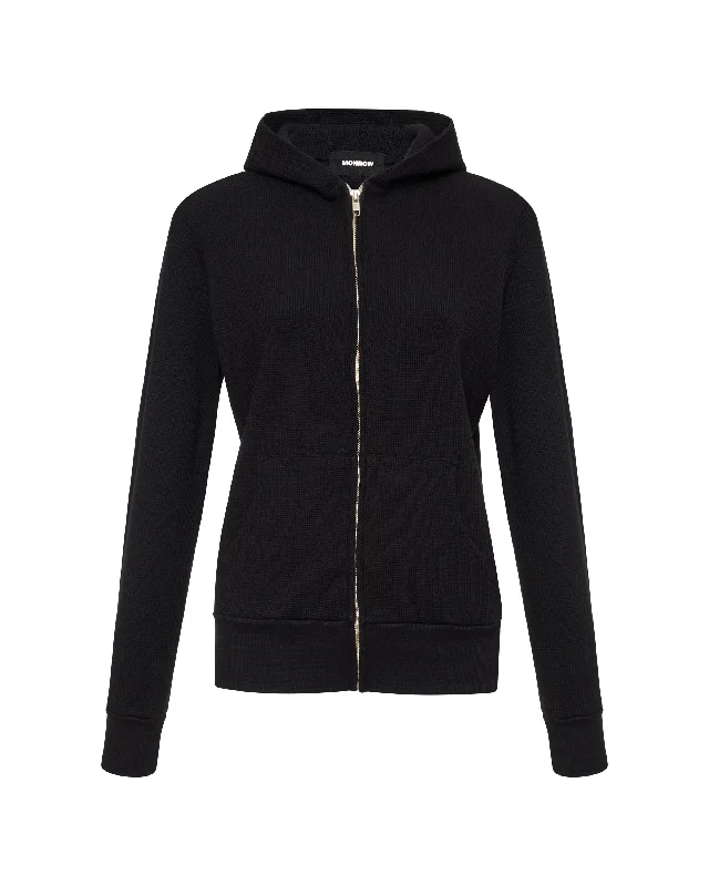 Baby Thermal Zip Up Hoody garde