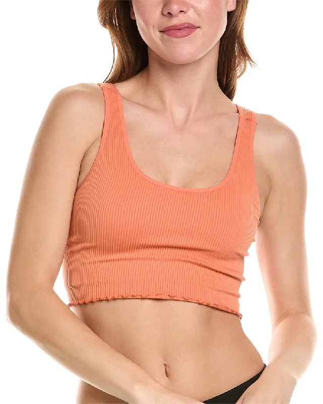Spiritual Gangster Amor Crop Tank Bold Women's Statement