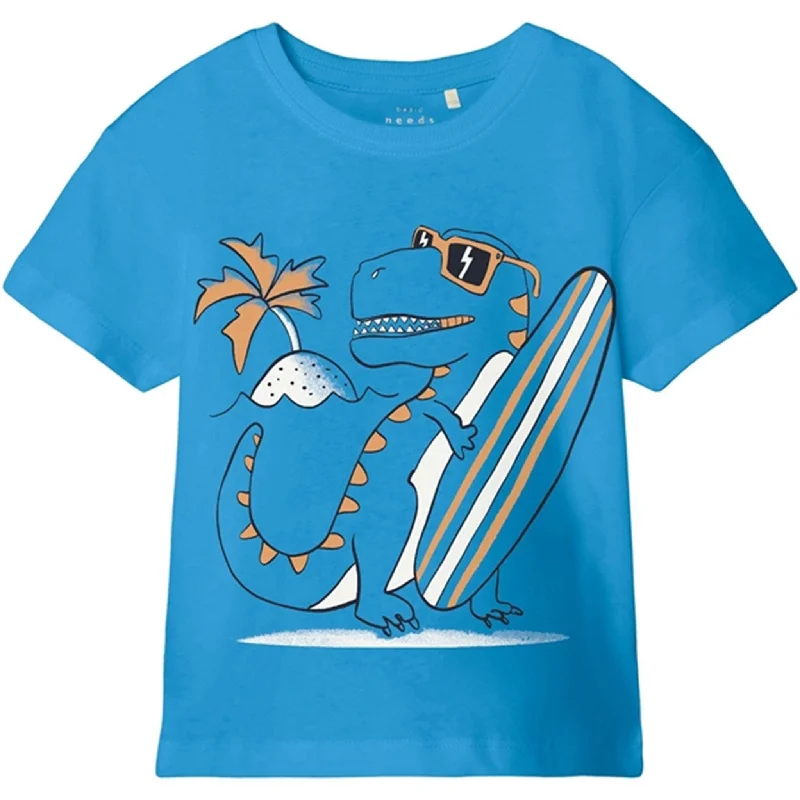 Name it All Aboard Vogna Loose T-Shirt Gym