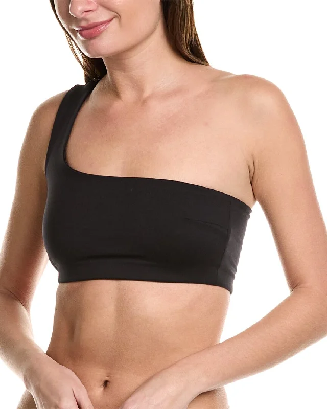 Terez TLC One-Strap Bra Traditional Women's Wool