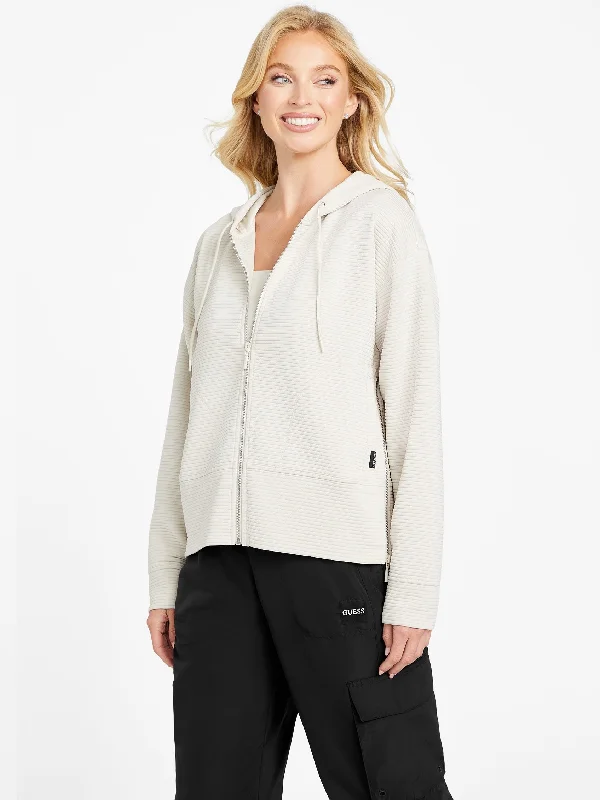 Gabby Active Jacket Earthy Women's Hemp - based