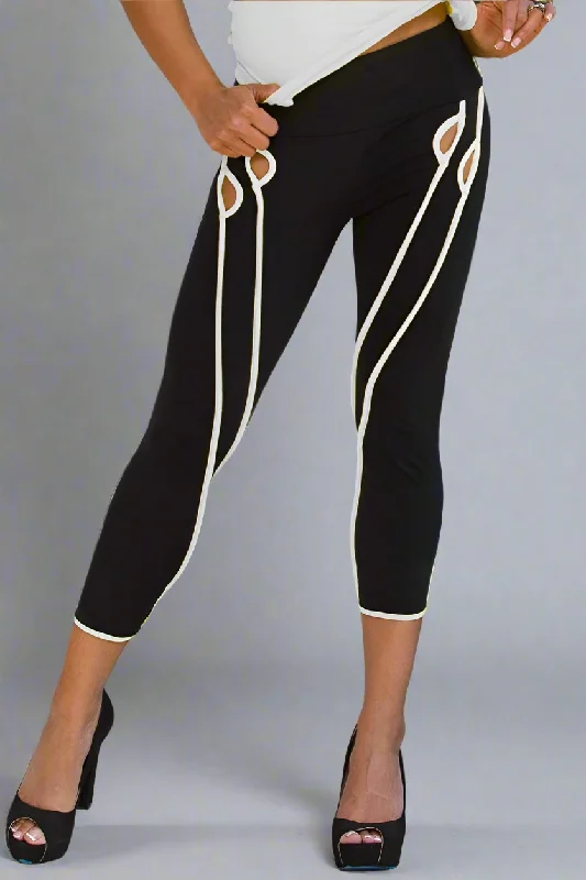 Body Brazil Blame It On Rio Legging Cashmere