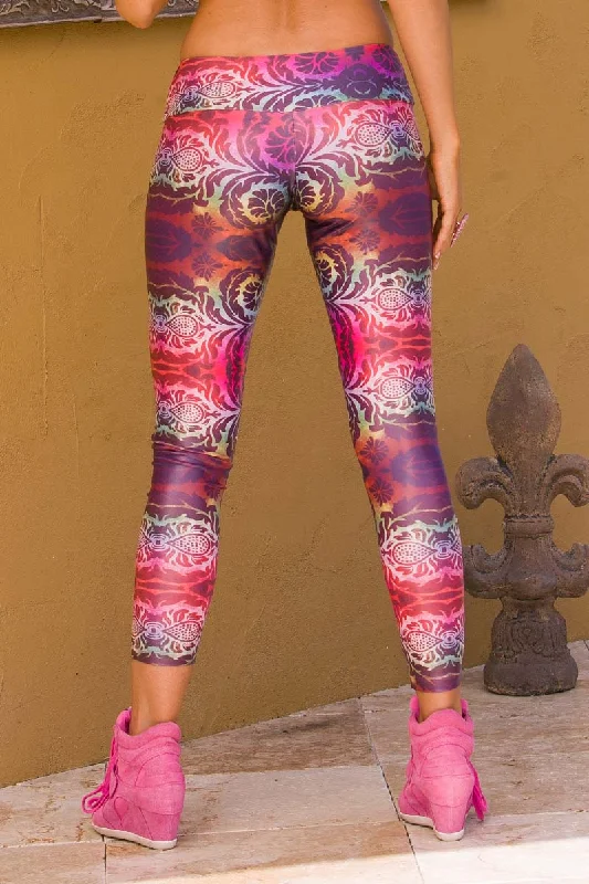 Alto Giro Tapestry Legging Street