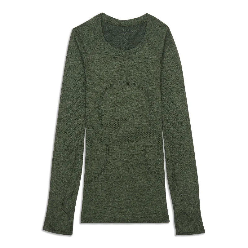 Swiftly Tech Long Sleeve 2.0 Casual Women's Loose - fitting