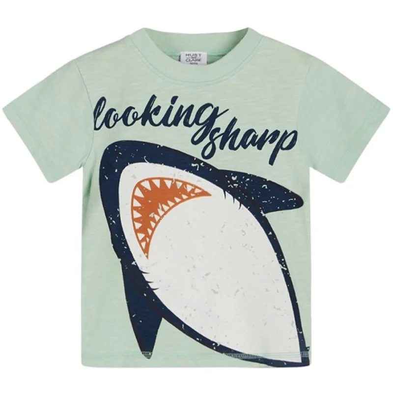 Hust & Claire Mini Arthur T-shirt Greenery Country