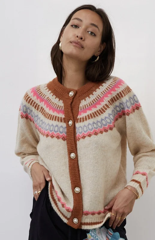 Lollys Laundry Nova Cardigan Relaxed Women's 