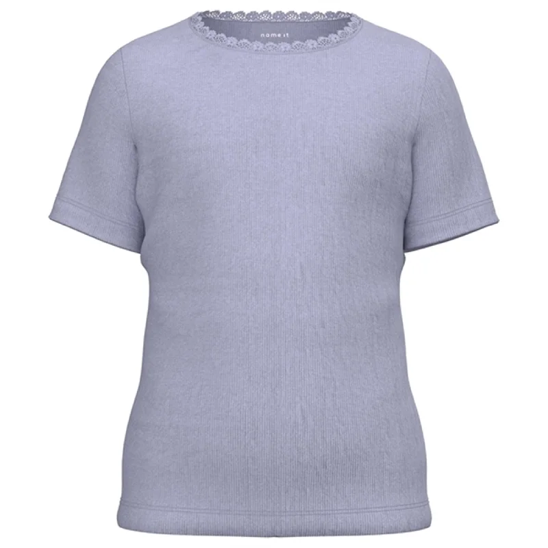 Name it Cosmic Sky Kab Slim T-Shirt Noos Traditional Women's 