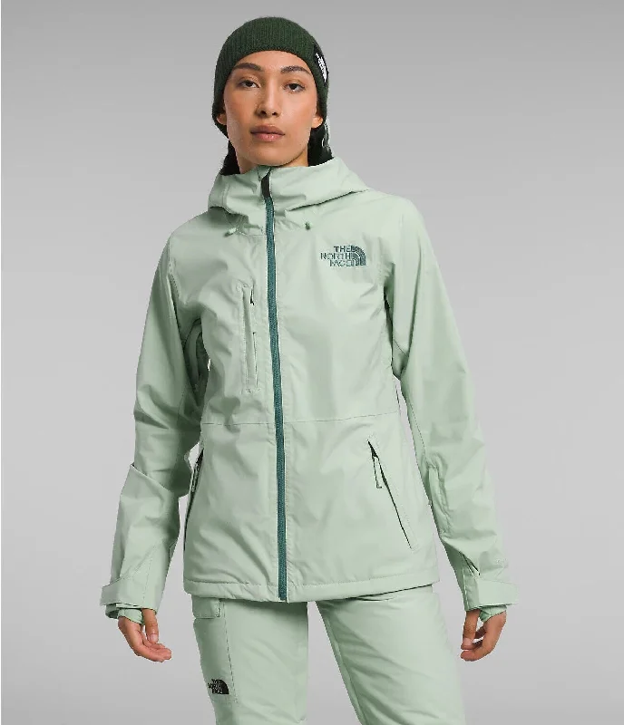 The North Face NF0A7WYM Women's Misty Sage Freedom Stretch Jacket Size M SGN560 Elegant Women's 