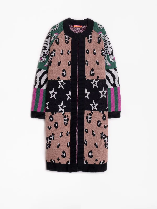 Vilagallo Lynn Cardigan Artistic Women's Avant - 