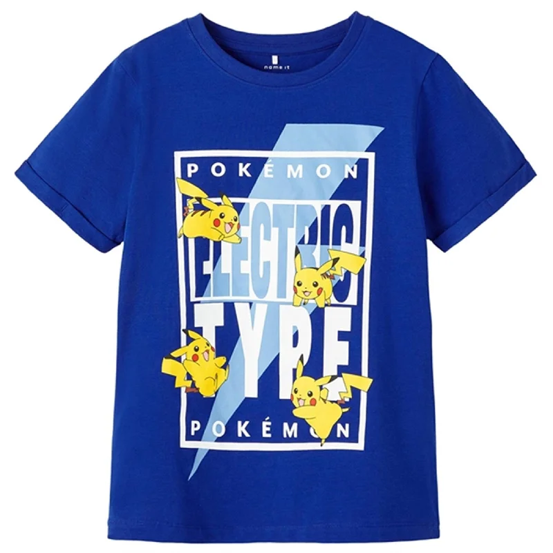 Name it Surf the Web Macy Pokemon T-Shirt Luxurious Women's High -  end