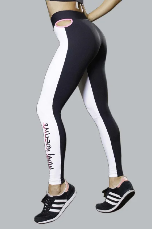 Hipkini Think Positive Legging Vacation
