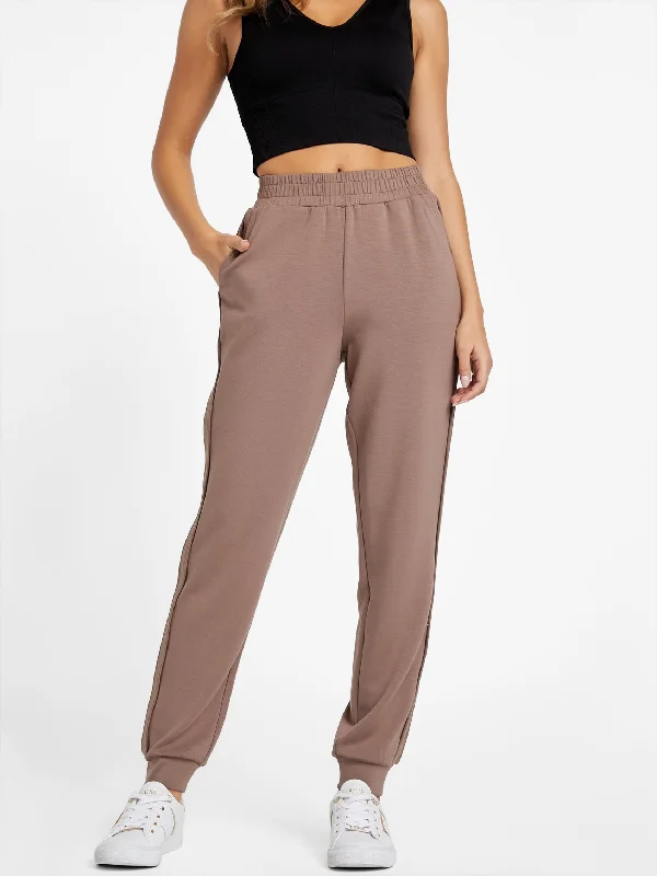 Julissa Scuba Joggers Bold Women's Statement