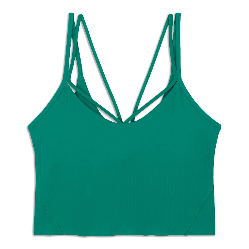 lululemon Align™ Strappy Ribbed Tank Top - Resale Compression