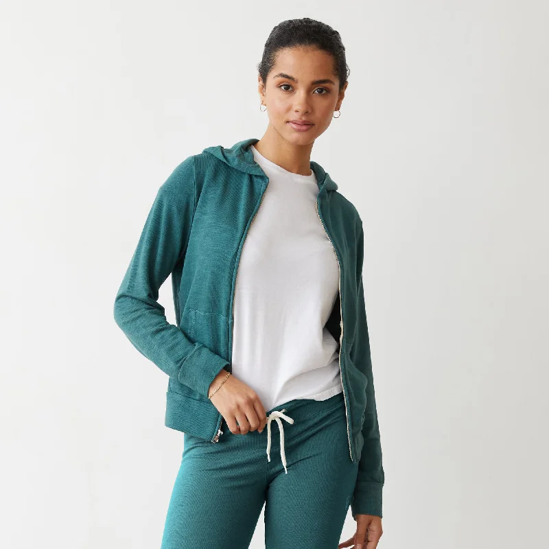 Supersoft Zip Up Hoody Modern Women's 