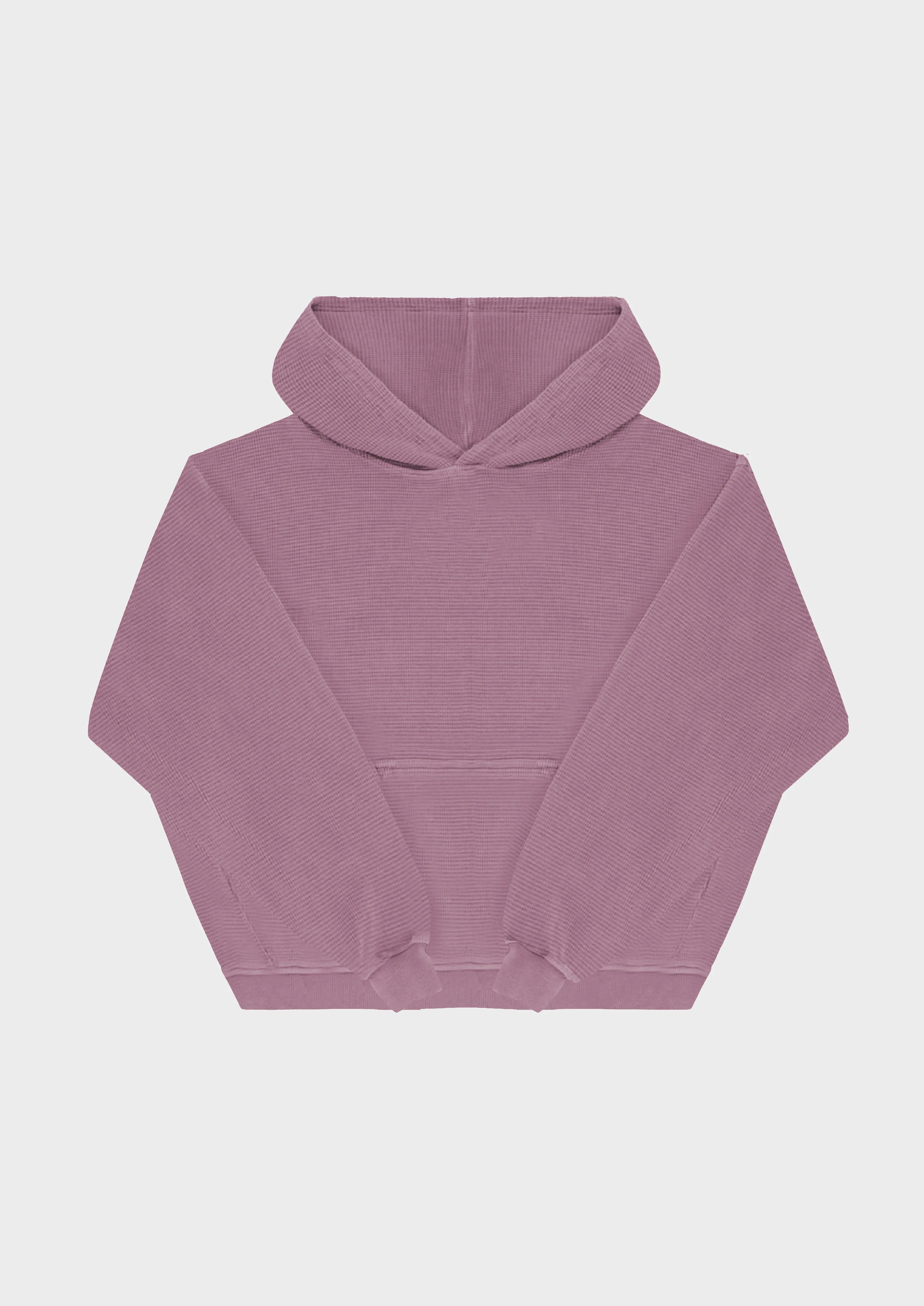 VIOLET "CRONOS" HOODIE Cozy Women's Winter