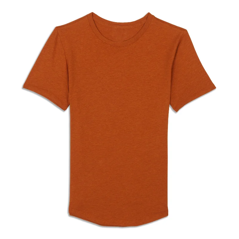 Love Crew Short Sleeve T-Shirt - Resale Confident Women's High - fashion