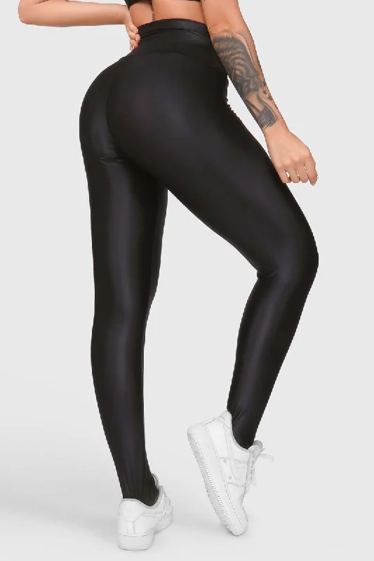 Let's Gym Cire Essential Legging Stylish Women's Tropical 