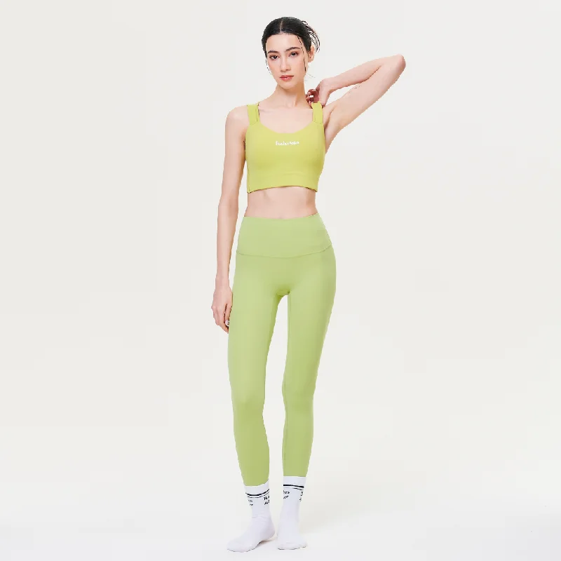 Activewear Sculpted Leggings Refined Women's Hand - crafted