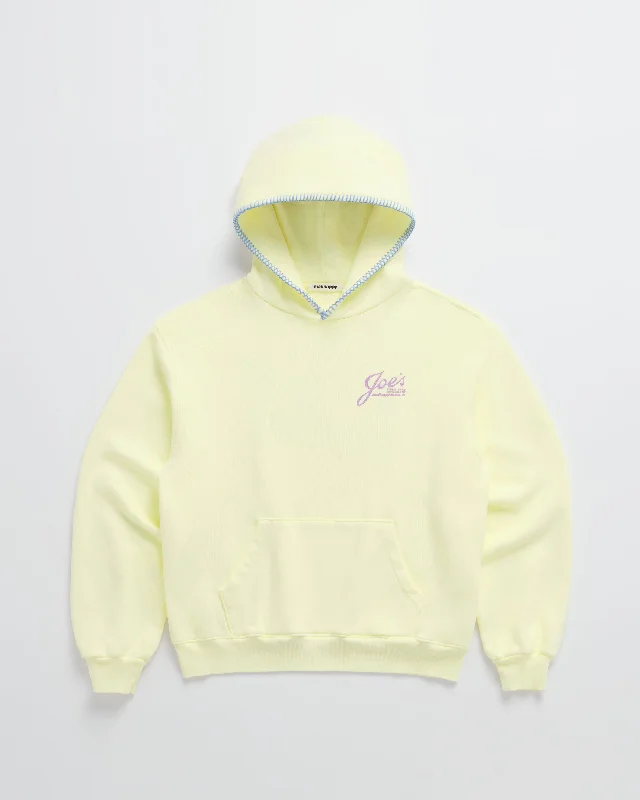 Joe's Original Midweight Hoodie Geometric