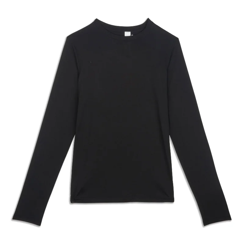 Ultralight Hip-Length Long-Sleeve Shirt - Resale European