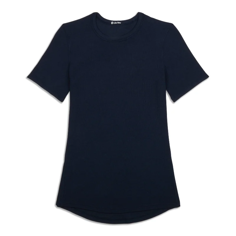 Hold Tight Short-Sleeve Shirt - Resale garde