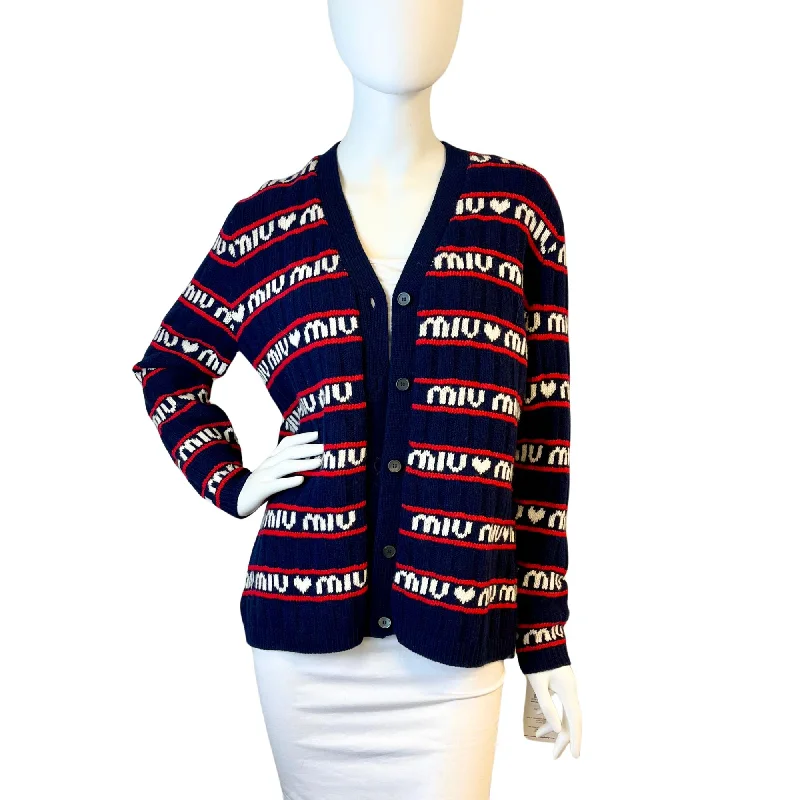Miu Miu Cardigan Cashmere