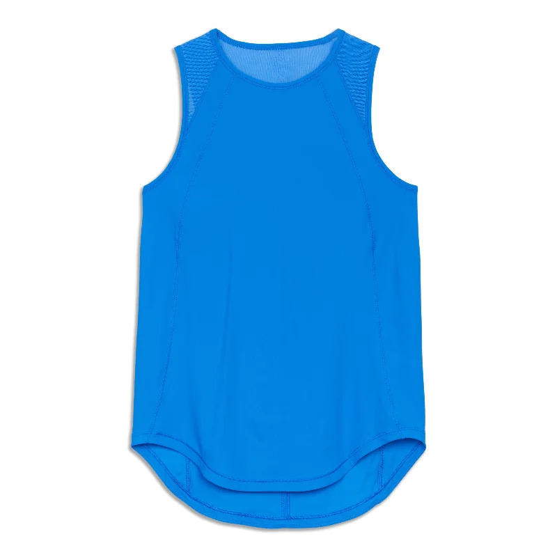 Sculpt Tank Top - Resale Cool Women's Distressed
