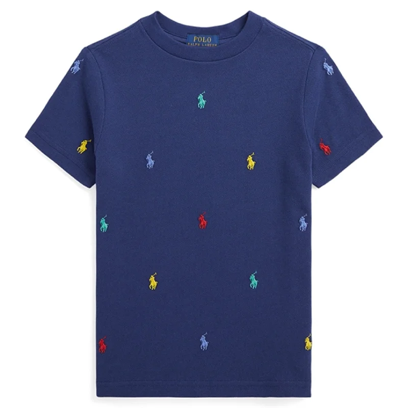 Polo Ralph Lauren T-Shirt Freshwater Modern Women's 