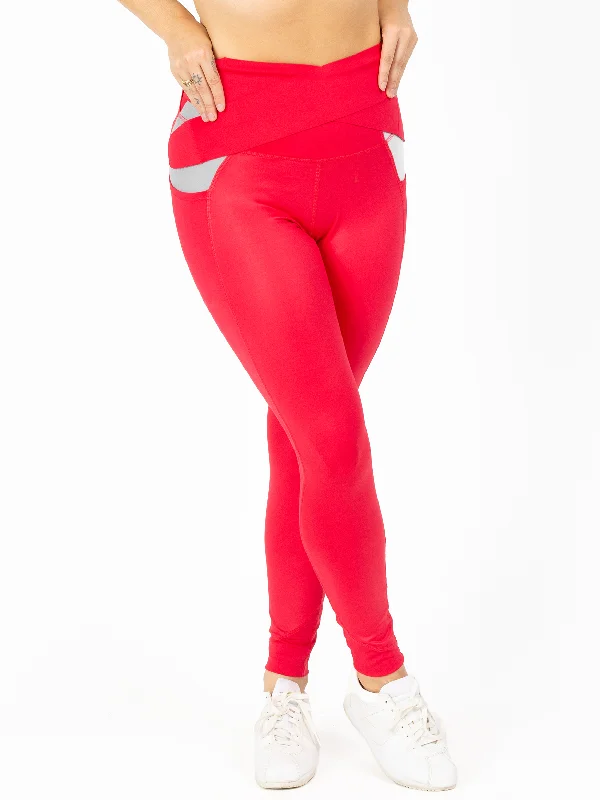 PRAGUE TRAIN STRONG LEGGING-Cme performance