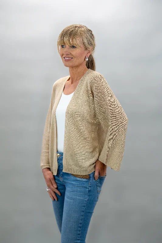 Molly Bracken Knitted Cardigan Gym