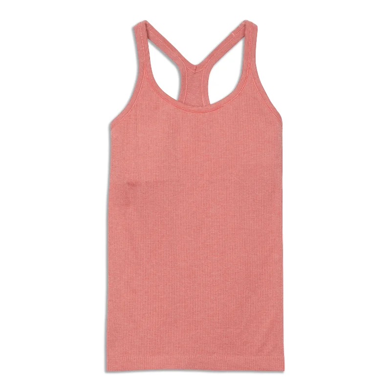 Ebb To Street Tank Top - Resale Classic Women's Pin - striped