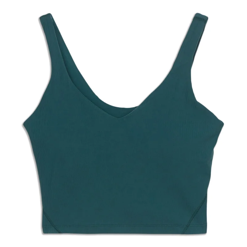 lululemon Align™ Ribbed Tank Top - Resale Practical Women's Multi - 