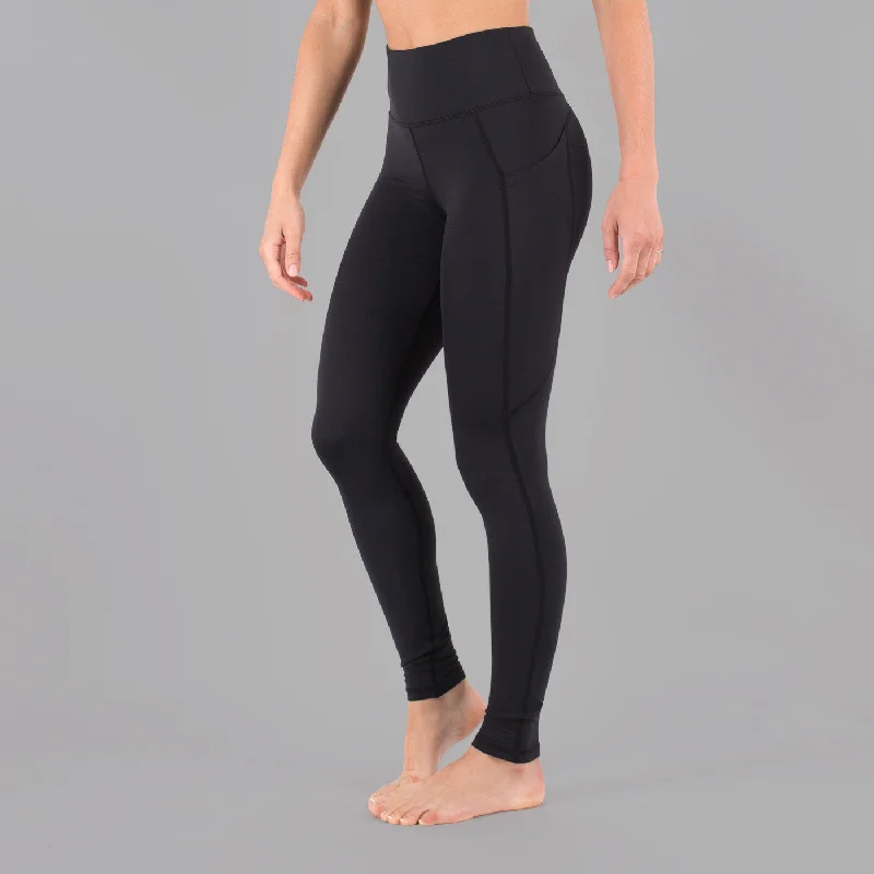 Kyla Legging - Black Youthful Women's Pop