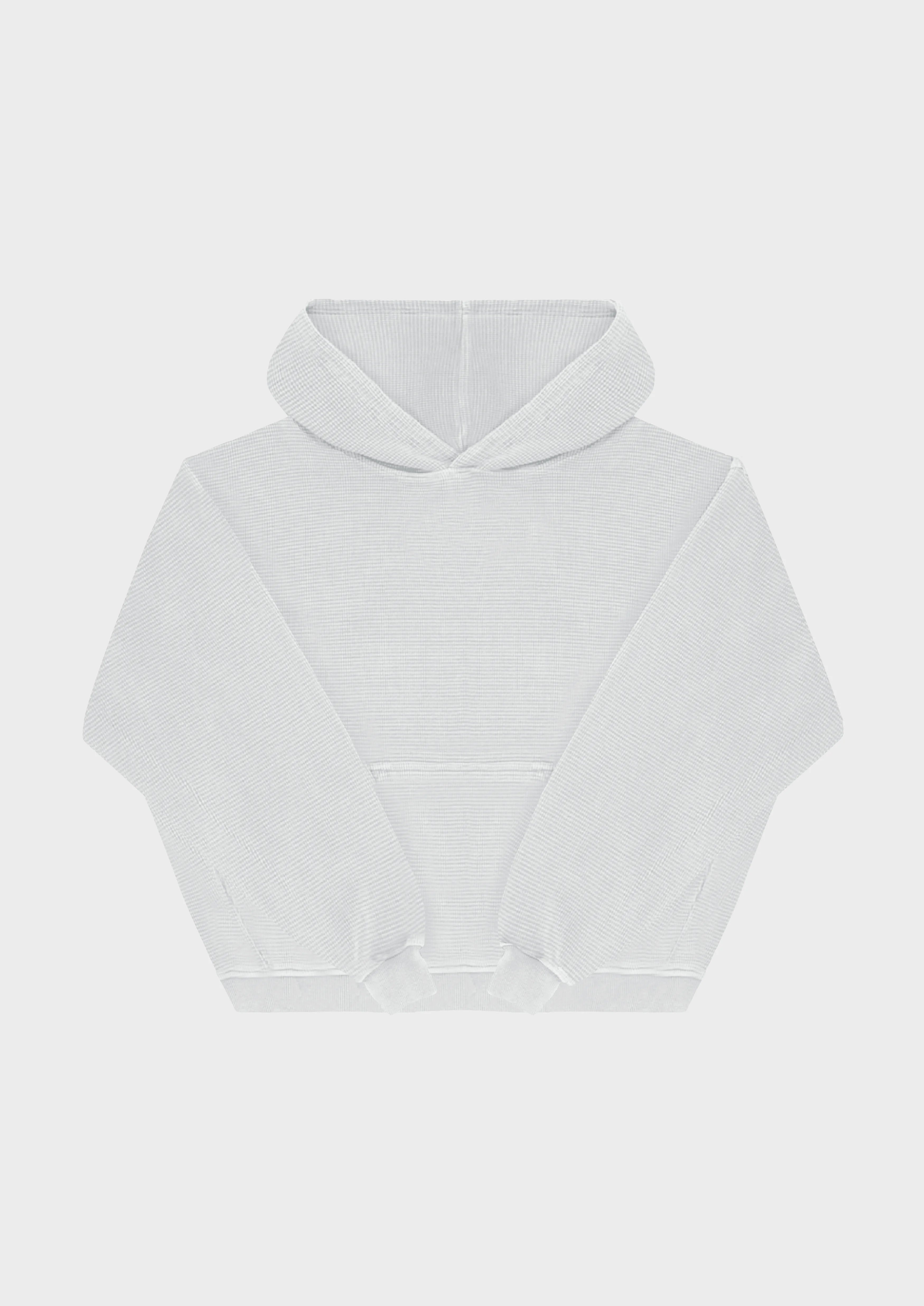 WHISPER "CRONOS" HOODIE Geometric