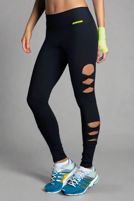 Alto Giro Oh My Cut Out Legging Refined Women's Velvet