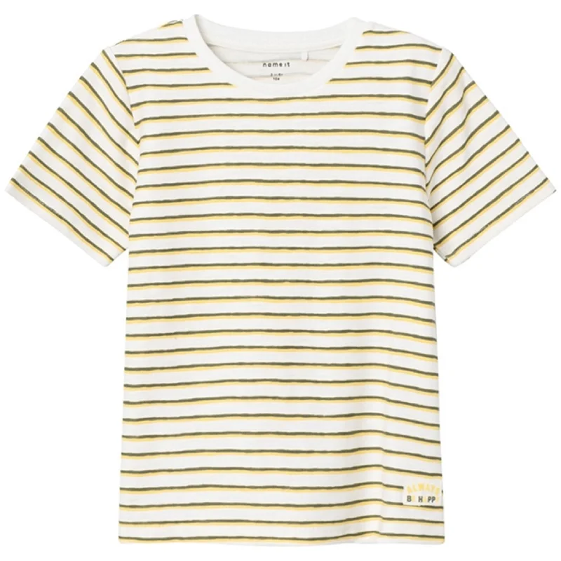Name it Sundress Josuf T-Shirt Monochromatic Office Style