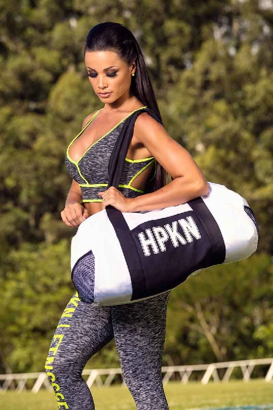 Hipkini Game Day Duffle Bag Confident Women's Power