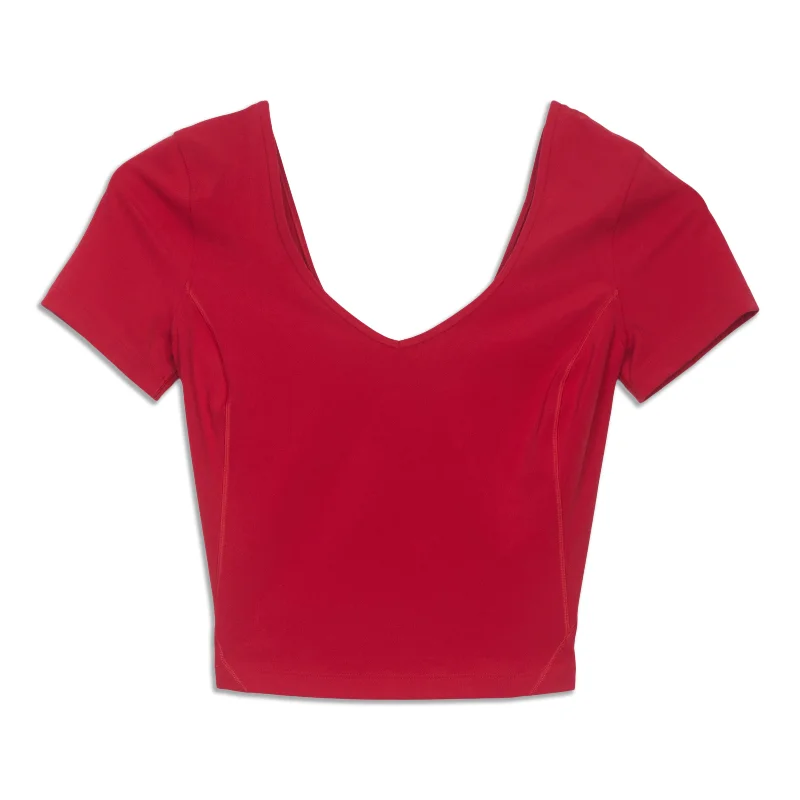 lululemon Align™ T-Shirt - Resale Geometric