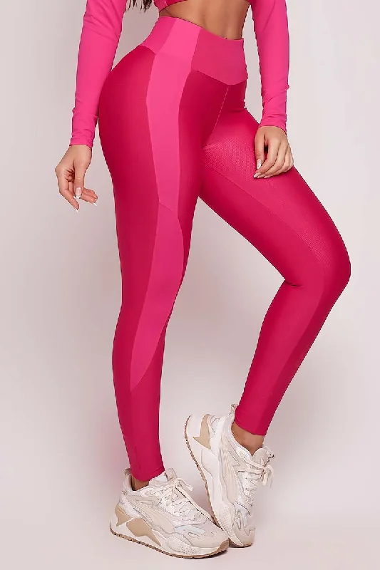 Let's Gym Hi Lite Legging Dynamic Women's High - energy