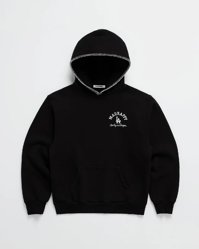 Dodgers Fleece Hoodie Modern Women's Tech