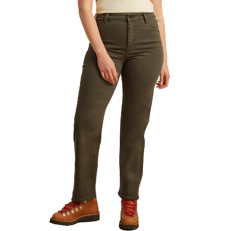 Women's Hwy 395 Denim Jeans Athletic Women's High - 