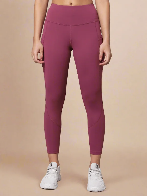Aura Leggings Tulip Wood Country