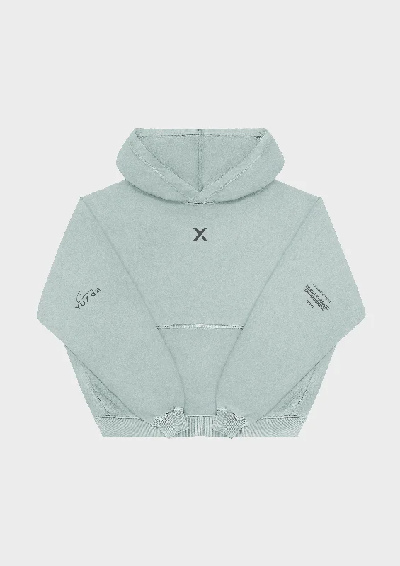 ZIRCON "VANGUARD" HOODIE Modern Women's Tech