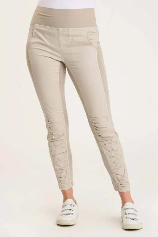 Penny Leggings In Merino Wool French