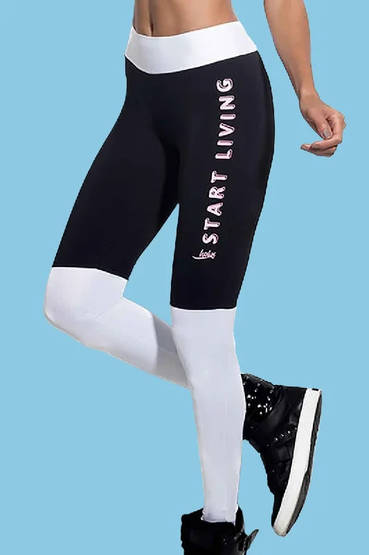 Hipkini Thigh High Legging Bohemian Women's Free