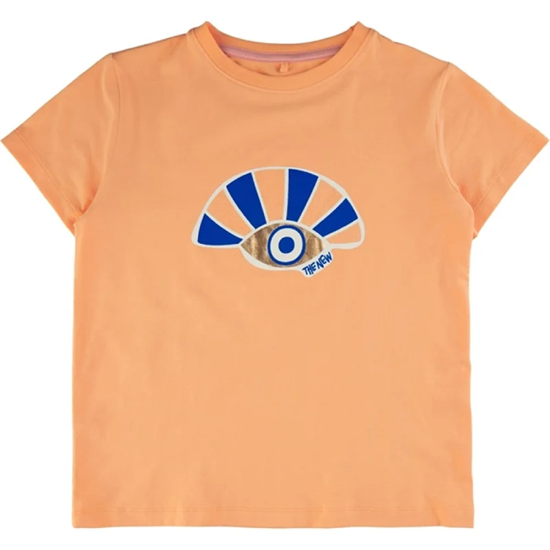 THE NEW Apricot Nectar Gala T-shirt Adventure