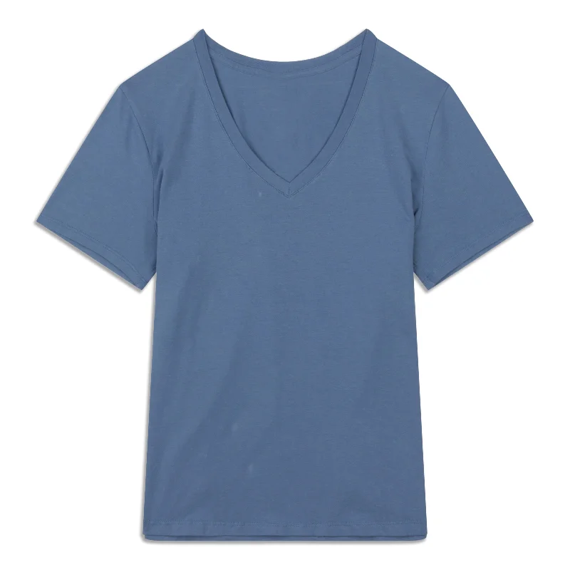 Love V-Neck T-Shirt - Resale Street