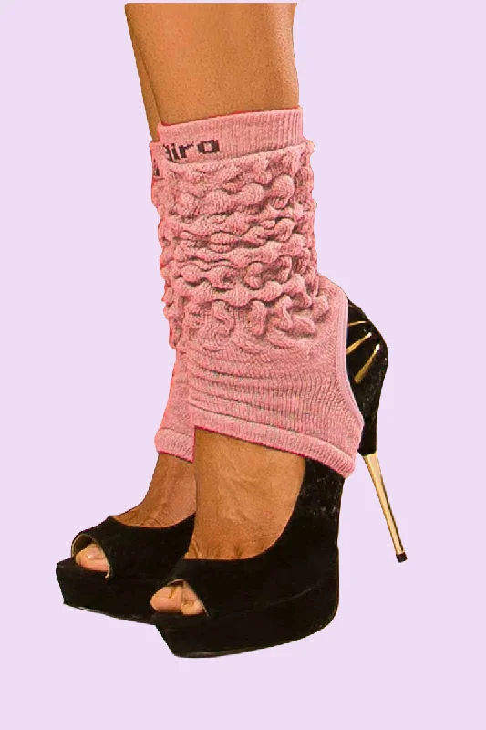 Alto Giro Heel Leg Warmer Sophisticated Women's 