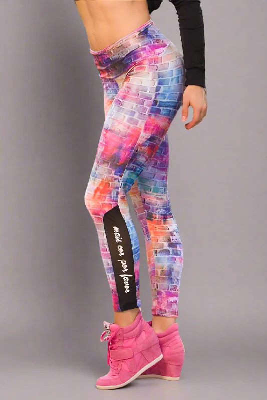 Alto Giro Brick House Legging Traditional Women's 